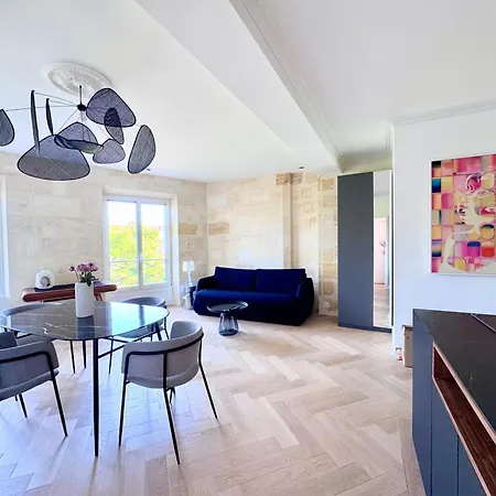 De Standing - Triangle D'or De Apartament